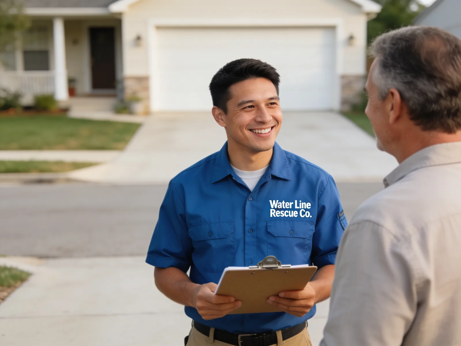 Water Line Repair Marengo, IL FAQs
